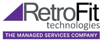 Logo for RETRO-FIT TECHNOLOGIES, INC.